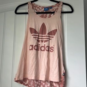 adidas workout tank